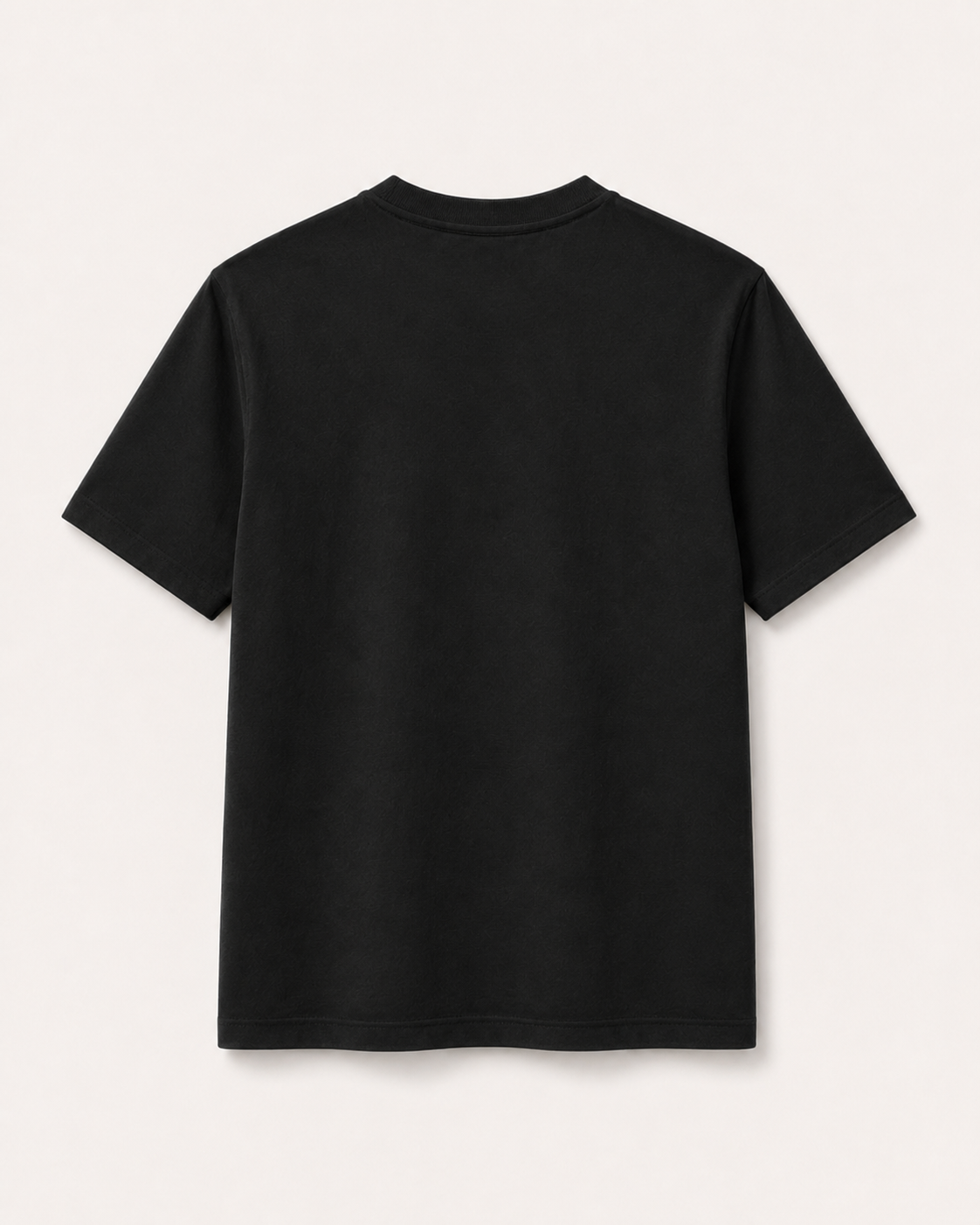 Detalhe da camiseta Signature KÉDEM