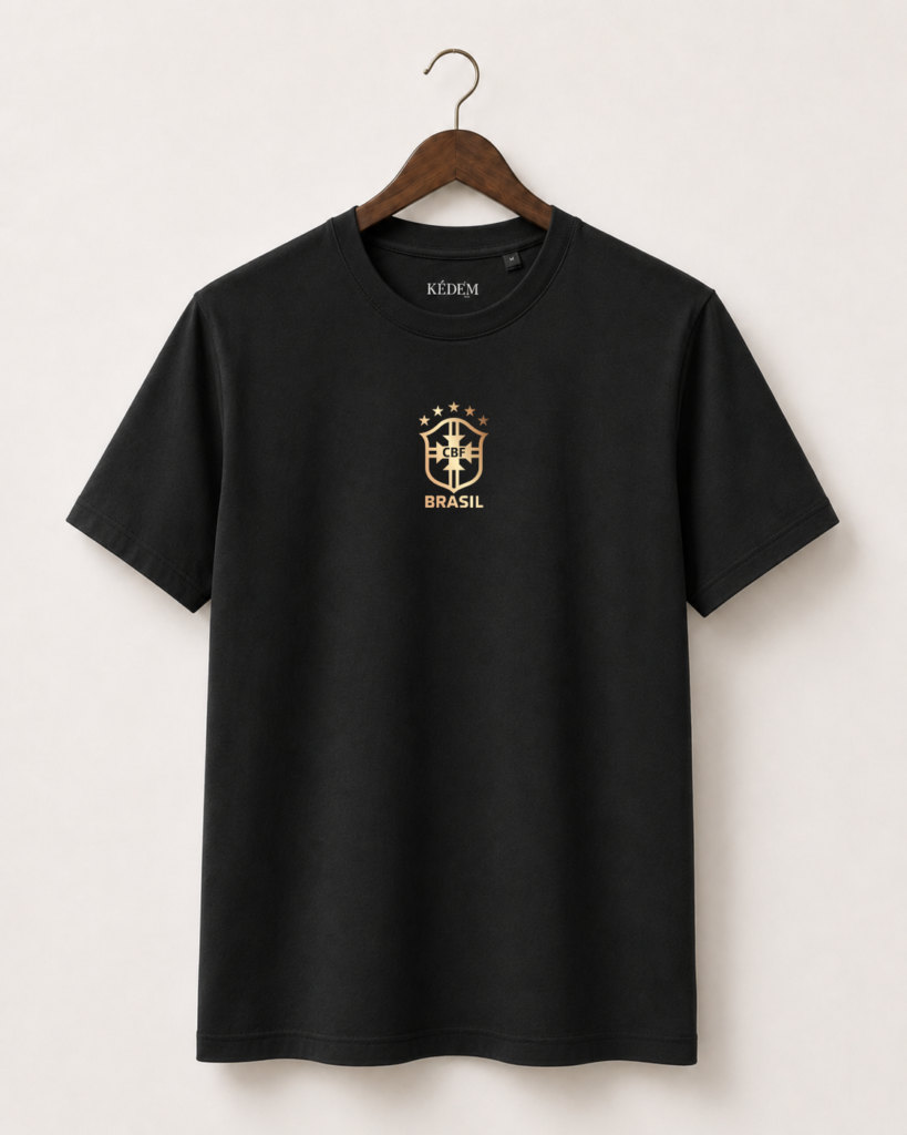Brasil Minimal Premium Tee