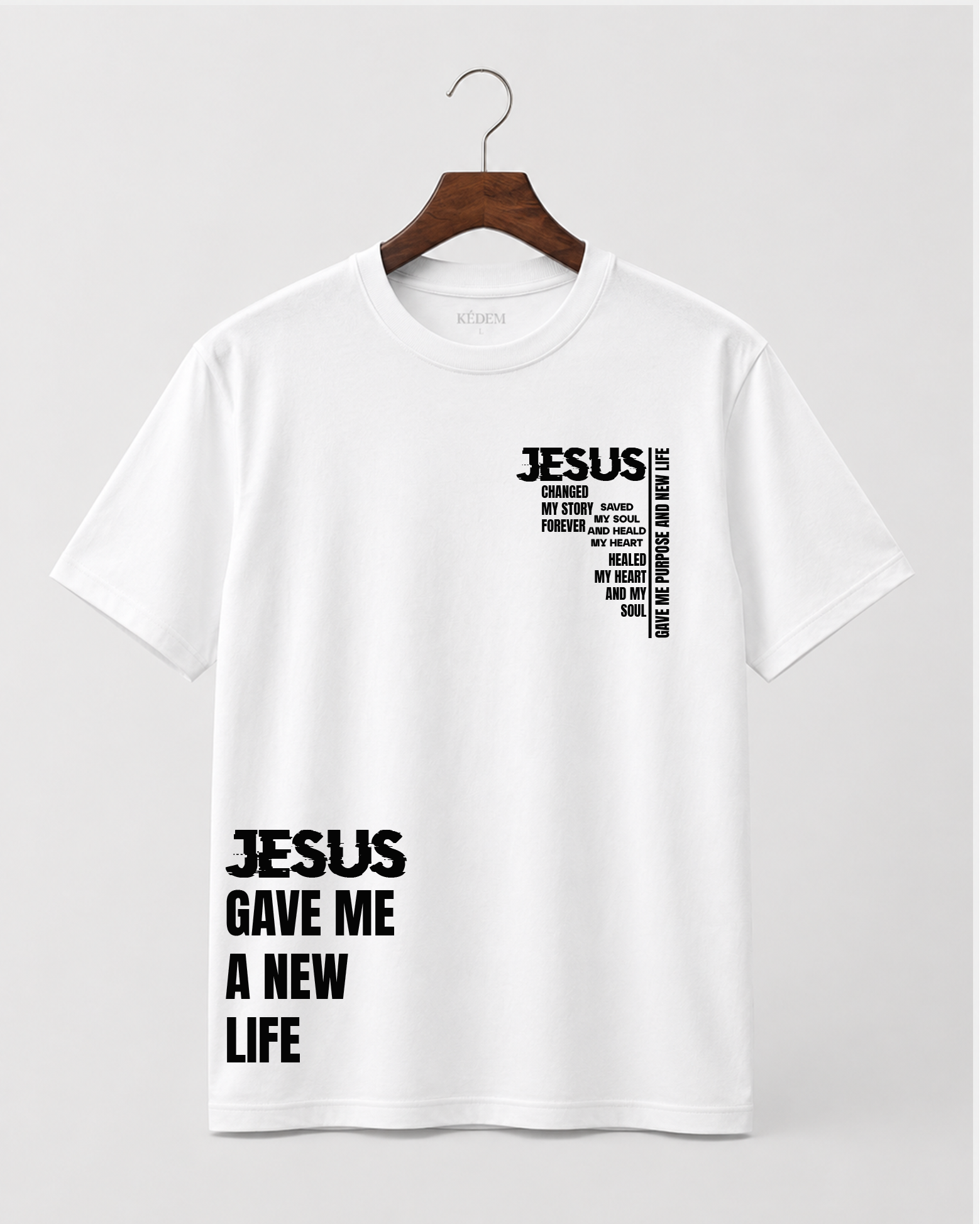 A New Life Premium Tee